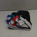 Hanes mens Underwear Boxer Briefs Pack, Cool & Breathable Cotton Moisture-wicking Underwear for Men, No Ride Up (Medium, Blue/Green/Red - 6 Pack)