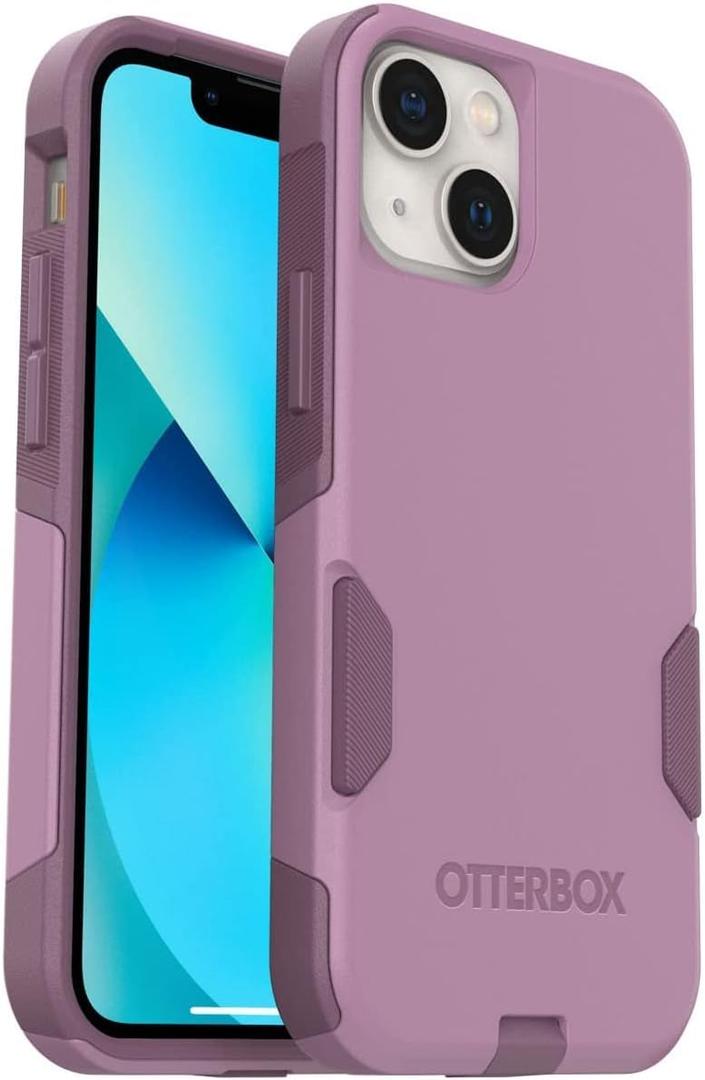 OtterBox iPhone 13 mini & iPhone 12 mini Commuter Series Case - Maven Way, Slim & Tough, Pocket-Friendly, with Port Protection