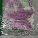 Purple Silver Birthday Decorations for Girls Women, Happy Birthday Banner Stars Hanging Swirls Happy Bday Decoration Party Supplies Sign