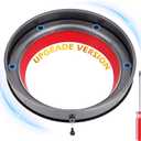 Upgraded Dust Bin Sealing Ring Compatible with Dyson V11 V15 Gen5 SV14 SV15 SV22 Vacuum Cleaner, Bin Sealing Ring Assembly Compatible with Dyson V11 V15 Gen5 Canister