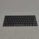 Replacement Backlight Keyboard for Lenovo ideaPad 5-14ITL05 ideaPad 5-14IIL05 ideaPad 5-14ARE05 ideaPad 5-14ALC05 Flex 5-14ARE05 Flex 5-14IIL05 Flex 5-14ITL05 Flex 5-14ALC05 Laptop US Layout