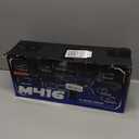 Electric Automatic Toy Gun for Toy Guns Sniper Soft Bullets [Shoot Faster] Burst Soft Bullets Toy Gun for Boys,Toy Foam Blasters & Guns with 100 Toy Sniper Darts for Kids (Blue)