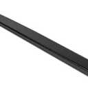 DNA MOTORING Tailgate Molding Cover Cap, Rear Tail Gate Cap Top Molding Compatible with 97-04 Dodge Dakota, Tailgate Top Cap Protector Molding Trim Cover, Black, BEDC-R-012