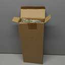 Yuefunny 4 Pcs 31 Inch Lighted Faux Cedar Branches Christmas Norfolk Pine Branches Artificial Cedar Picks and Sprays LED Light Greenery Stems for Winter Christmas Vase Decor (Classic Style)