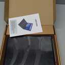 10.1Inch Laptop,Quad-Core Processor with Android 12.0 OS,2GB RAM,64GB EMMC,Built-in Camera,WiFi,USB Interface,Tpye-C Charging for Learning and Entertainment (Black 2GB+64GB)