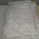 Extra Large 19.7"X14.6"X11.6" Acrylic Display Case with 2 Division Boards, Clear Organizer Box Plastic Holder with Magnetic Door for Handbags, Purses, Boots, Figures