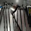 PGF Men's Mustang MK7 Complete Golf Club Package Set [Hand: Left] [Length: Standard] [Flex:Regular][14-Pieces]