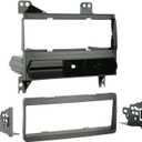 Metra 99-7326 Single DIN Installation Kit for 2007-2009 Hyundai Elantra Vehicles (Black)