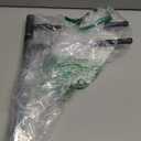 Hand Towel Holder, F-Shape Hand Towel Stand with Marble Base, Stainless Steel Swivel Hand Towel Rack Bar Standing for Bathroom Kitchen Countertop, 2 Arms (Matte Black)