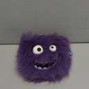 Big Teeth Monsters Family Golf Head Covers Driver Headcover, Soft Fur Flush Golf Club Headcover for Fairway Wood Hybrid Animal Headcovers Covers, Funny Putter Cover for Men and Women Golfer