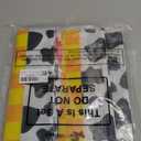 2 Pcs Cartoon Table Runner Cartoon Birthday Party Supplies 1.08 x 6 ft Linen Table Cover Supplies for Birthday Party Decorations (Classic)