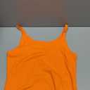 Tankaneo Womens Ribbed Tank Tops Knit Scoop Neck Sleeveless Fitted Basic Cami Tee Shirts, Size: Large