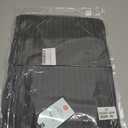 NIMIN Women's Pull On Wide Leg Pants - Drawstring Trousers for Work & Business Casual Comfort (Black, S)