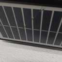 Onforu 4500LM Solar Lights Outdoor, 3 Heads Security Lights with Remote Control, IP65 Waterproof Motion Sensor Lights, 3 Modes Flood Lights for Wall, Porch, Yard, Outside, 2 Pack