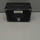 Joyido 75PCS Gold Plastic Spoons - Gold Spoons Disposable - 8.1 Inch Heavy Duty Plastic Silverware - Heavyweight Elegant Disposable Utensils for Catering, Parties, Dinners, Weddings