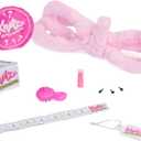 3 x Just Play Knotz Beary Fundae 3-Pack, Kids Toys for Ages 8 Up