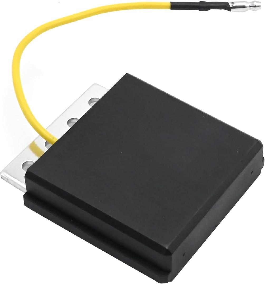 4060122 4060092 Voltage Regulator Rectifier Voltage Regulator Replacement for Polaris Indy Snowmobile 340 440 500 550 600 650 700 800 1990-2003, Replaces 4060123 2203873