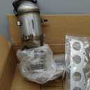 Front Catalytic Converter Compatible with Toyota Camry/Solara 2002 2003 2004 2005 2006 2.4L L4 Catalytic Convertor Replacement 25051-0H050, 25051-0H040 (EPA Compliant)