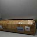 Artificial Grass Wall Boxwood Panels 40'' x 120'' in(33.5 sqft) Greenery Ivy Privacy Fence Faux Backdrop with UV Protection Vine Leaf Hedge for Garden Covering,Outdoor Indoor Home Decor