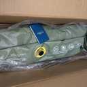 Lost Horizon Air & Foam Camping Mattress, Self-Inflating Sleeping Pad, 4.5" Thick, with Pump Sack, Single