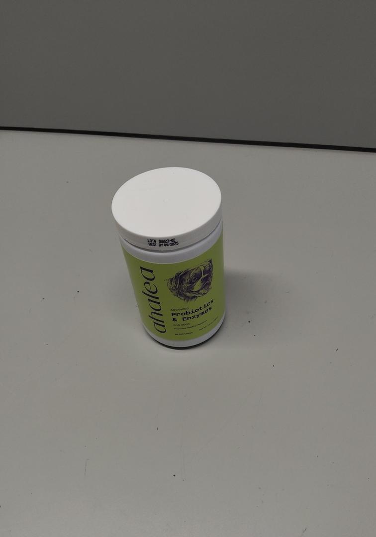 Probiotics for Dogs- Dog Probiotics for Digestive Health, Support Gut Health, Diarrhea, Digestive Health & Seasonal Allergies, 90 Count 2 Billion CFUs