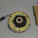 617766 Upgraded Golf Cart Motor Brake Compatible with EZGO 2008-2019 RXV 48V Electric & Elite Lithium E-Brake Motor, Replace#610065
