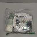 170 PCS Soccer Party Decorations, Soccer Birthday Party Decorations - Includes Plates, Napkins, Cups, Banner, Balloons, Tablecloth, Knives, Forks for Sports Soccer Theme Party Decorations, Serve 24