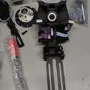 Obokidly Upgrade Type DIY Racing Simulator Steering Wheel Turn Signal Wiper Lever Switch For Logitech G27 G29 G920 G923 Logitech Thrustmaster T300 (Upgrade Type-For G27/G29, Black)