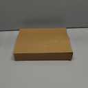 Rotating Makeup Organizer, DIY 8 Adjustable Layers Spinning Skincare Organizer, Cosmetic Display Case with Brush Holder Perfume Tray, Multi-Function Storage Carousel for Vanity Bathroom Countertop (Clear)