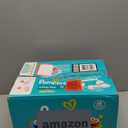 Pampers Diapers - Baby Dry - Size 0, 104 Count, Absorbent Disposable Newbort Diaper (Packaging May Vary) (Newborn)