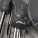 Mueller Multistick 5-in-1 Immersion Blender Handheld, 12 Speed Hand Mixer - Turbo Boost, Heaviest Duty Copper Motor, Titanium Blades Hand Blender, Milk Frother Wand, Whisk, Beaker, Chopper, (Gray)