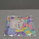 130pcs Pastel Balloons Different Sizes 18" 12" 10" 5" Macaron Latex Balloon Garland Arch Kit for Birthday Easter Baby Shower Graduation Wedding Gender Reveal Anniversary Party Decorations