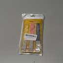 Honoson 6 Pcs Diamond Sharpening Hones Sets Color Coded Diamond Sharpening Stones Tools Flat Hand File Knife Set for Hunting, Outdoor