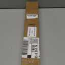 Wrap Around Curtain Rods, White Curtain Rods 48 to 84 Inch,5/8 Inch Adjustable Blackout Curtain Rod Set with Bracket, Room Darkening Single Window Rod, Metal Hidden Curved Drapery Rods 48-84",White (48-90" ( 1pack ))