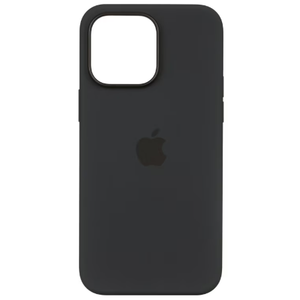 Apple iPhone 14 Silicone Case with MagSafe - Midnight