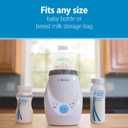 Dr. Brown's MilkSPA Breast Milk and Bottle Warmer