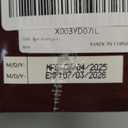 cosmpro Dark Brown Hair Dye Shampoo 3 in 1 for Gray Coverage for Women Instant Natural Hair Color Shampoo Semi Permanent 500ML - Champu Para Canas Mujer Exp: 07-03-28