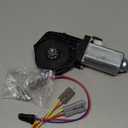 Power Window Motor Compatible with Ford Expedition 1997-2002/F-150 1997-2003/F-150 Heritage 2004/F-250 1997-1999/F-250 HD 1997/F-350 1997 & Lincoln Navigator 1998-2002,Replace# F65Z1523395-AB (742-272)