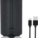 Hisewen 7000mAh Replacement Battery Compatible with MyQ Smart Garage Video Keypad, Rechargeable LED Battery for MyQ Garage Door Keypad