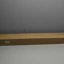 WASJOYE 48" x 48" Office Chair Mat for Carpet, Transparent Chair Mat with Non-Slip Rivets Carpet Protection for Computer Chair and Office Chair