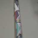 VELIMAX Frosted Black Lattice Window Film Static Cling Window Privacy Films Decorative Glass Vinyl Film for Windows Removable Sun Blocking Anti-UV 17.7x78.7 inches