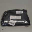 Small Sling Bag for Men and Women with RFID Pocket, Anti Theft Crossbody Chest Bag Casual Travel Bag for Hiking (Large, Black)