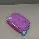 wegreeco Washable Reusable Premium Female Dog Diapers, Medium Large Small Dog Doggie Puppy & Doggy Diapers Female,Period Panties in Heat (Pack of 3, Medium) ((12"-15" Waist), Bright Color)