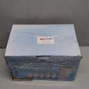 Water Filter Replacement by NUTTUTO Compatible with Zero Pitcher and Dispensers, for ZR-001, ZR-017 ZP-006 ZD-013 ZS-008, Multistage Filtration System to Reduce Lead, TDS, PFOA/PFOS, Chlorine, 5 Packs