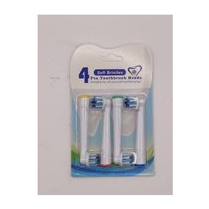 Replacement Toothbrush Heads Compatible with OralB iO 3/4/5/6/7/8/9/10 Series Ultimate Clean Electric Toothbrush,for OralB iO Electric Toothbrush,12 Pack (White, Medium)