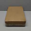 HOUCHICS Small Footstool Ottoman, Velvet Wooden Foot Stool Ottoman with Wood Legs, Sofa Footrest Extra Seating for Living Room Entryway Office(Blue 1PACK)