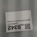 Replacement Toothbrush Heads for Philips Sonicare Replacement Heads, Replacement Brush Head Compatible with Phillips Sonicare Electric Toothbrush, 6 Pack