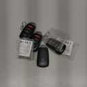 Universal Duplicator Garage Door Remote, 433.92 MHz for Gate & Electric Gates - Cloning Remote Control Keychain (4 PCS)