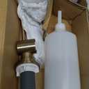 Delta Faucet RP100734CZ Trinsic Metal Soap Dispenser, Champagne Bronze