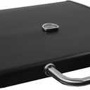 Hard Cover Hood Compatible with Blackstone 17 Inch Tabletop Griddle Front Grease ONLY, with Temperature Gauge